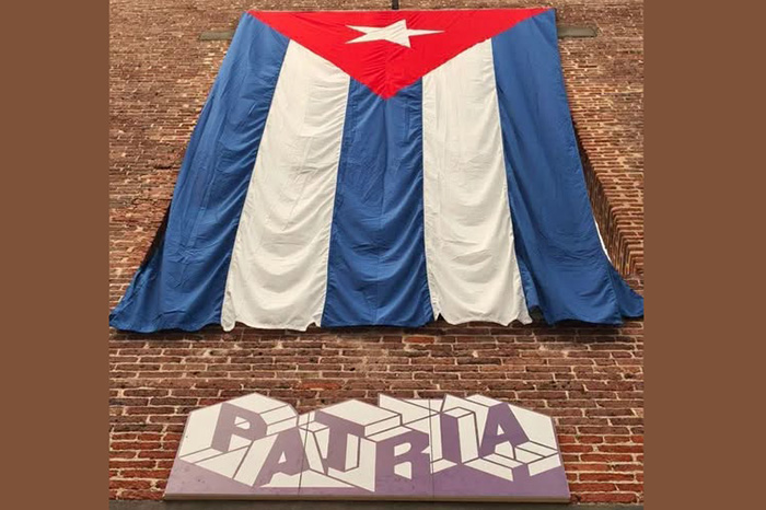 Continúa en Quemado de Güines respaldo del pueblo a la soberanía nacional