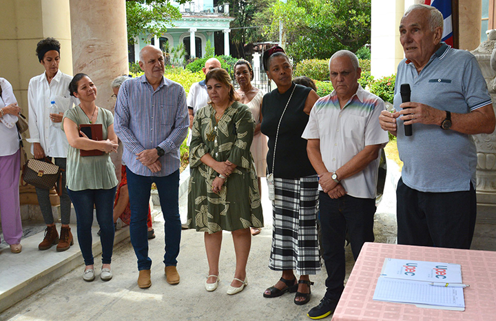 La Unión de Periodistas de Cuba se suma al movimiento “Mi firma por la Patria”