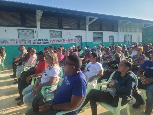 Electromecánica de VillaClara, Vanguardia Nacional