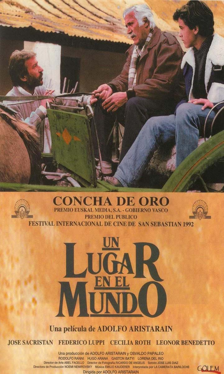 Recuerdan a Aristarain, amigo de Cuba y cultor del cine latinoamericano