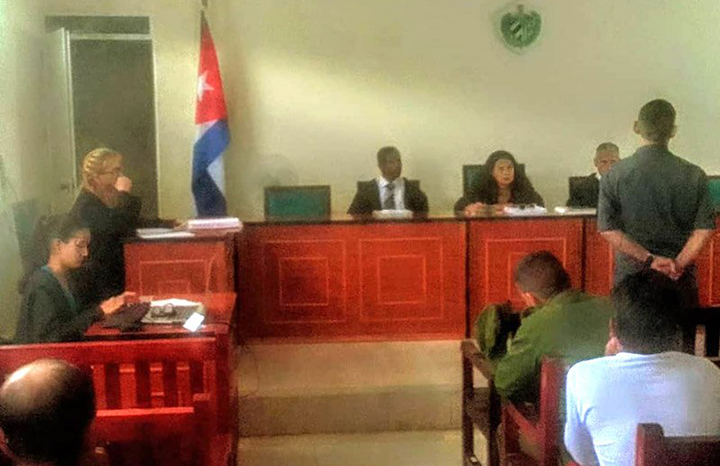 Ratifica juicio ejemplarizante tolerancia cero a la droga en Cuba