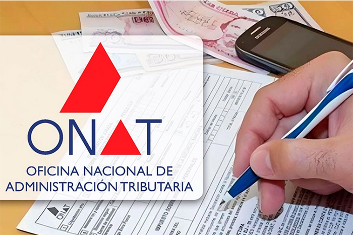 Nota informativa de la ONAT: campaña de Declaración Jurada culmina el 30 de abril