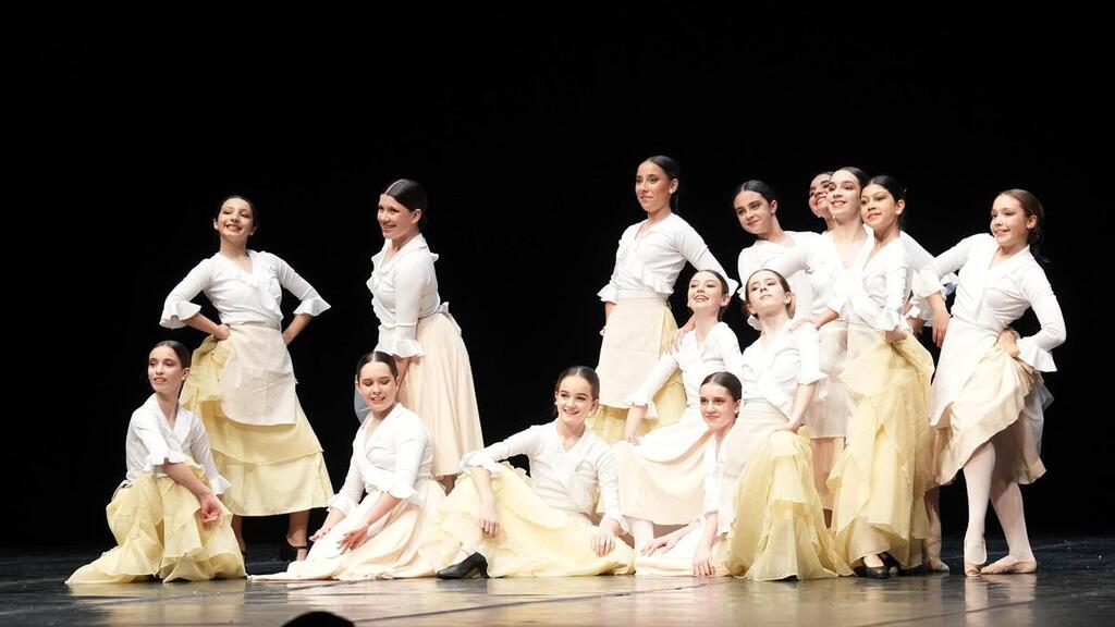 Gremio cultural conmemora Día Internacional de la Danza