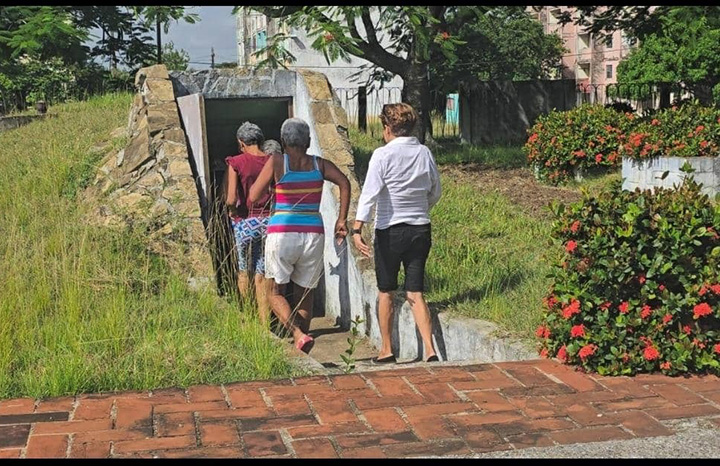 Participaron santaclareños en el Día Nacional de la Defensa
