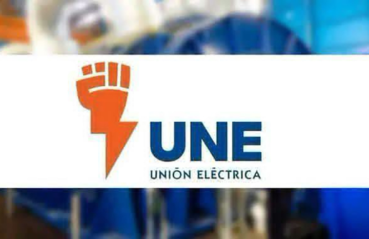 Actualiza Unión Eléctrica situación de restablecimiento del SEN