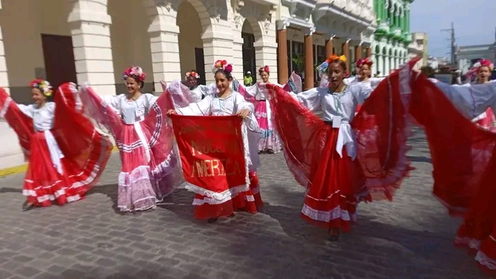 En Santa Clara, Festival de las Artes Folkdanza 2026