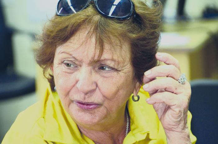 Adiós a Paula Alí, tan entrañable