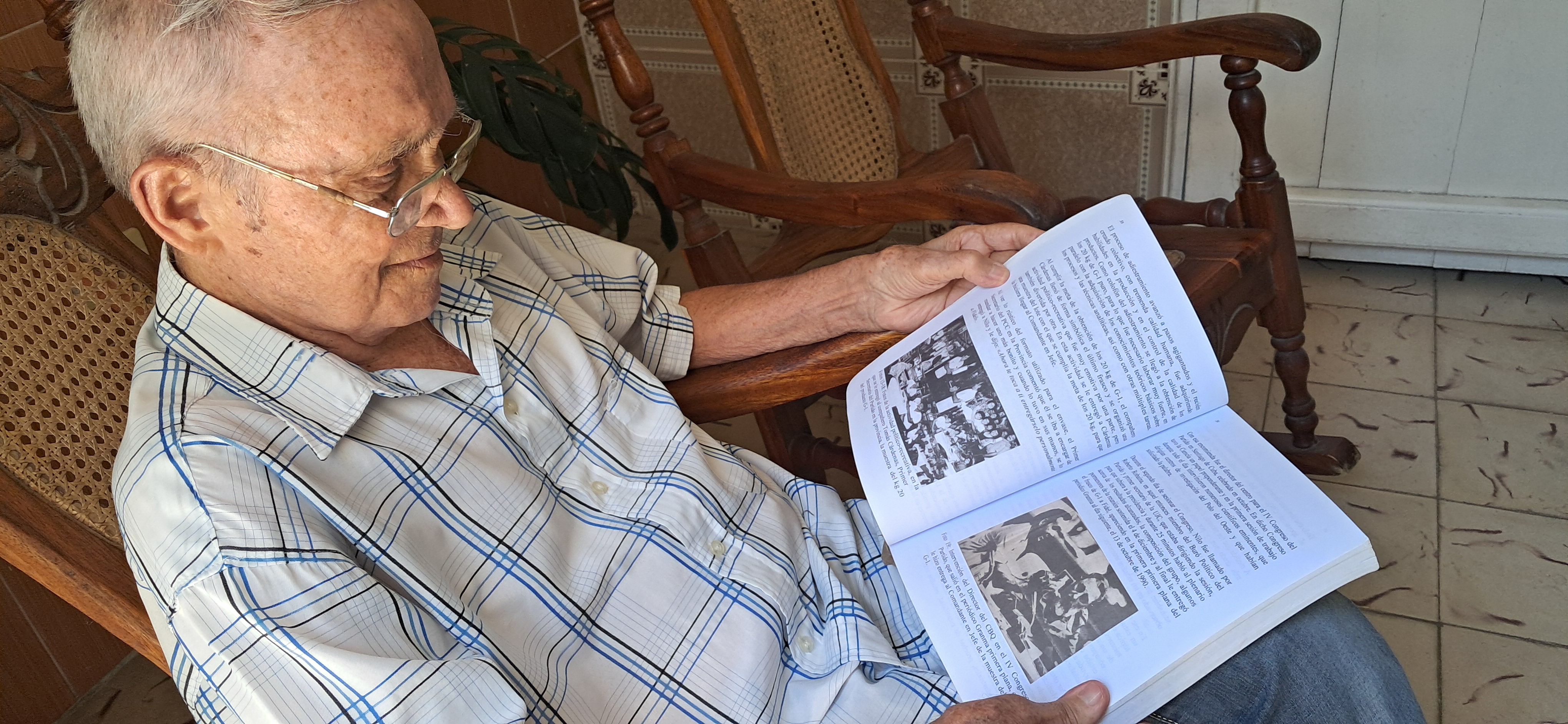 Doctor Nilo Castañedo Cancio: Fidel era un combustible cósmico, era insustituible