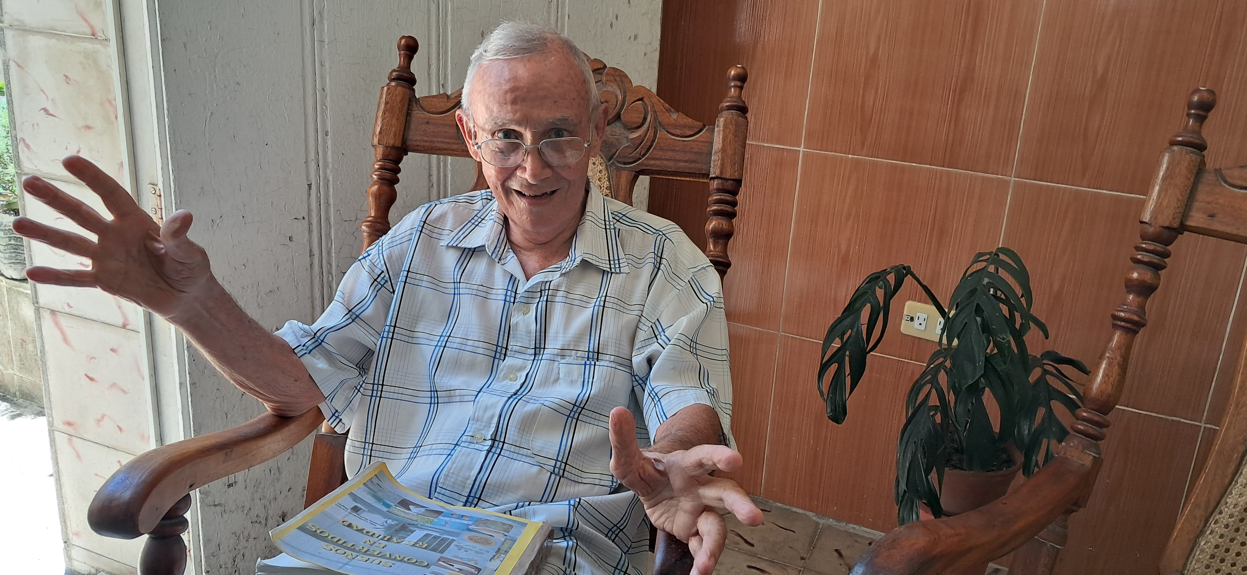 Doctor Nilo Castañedo Cancio: Fidel era un combustible cósmico, era insustituible
