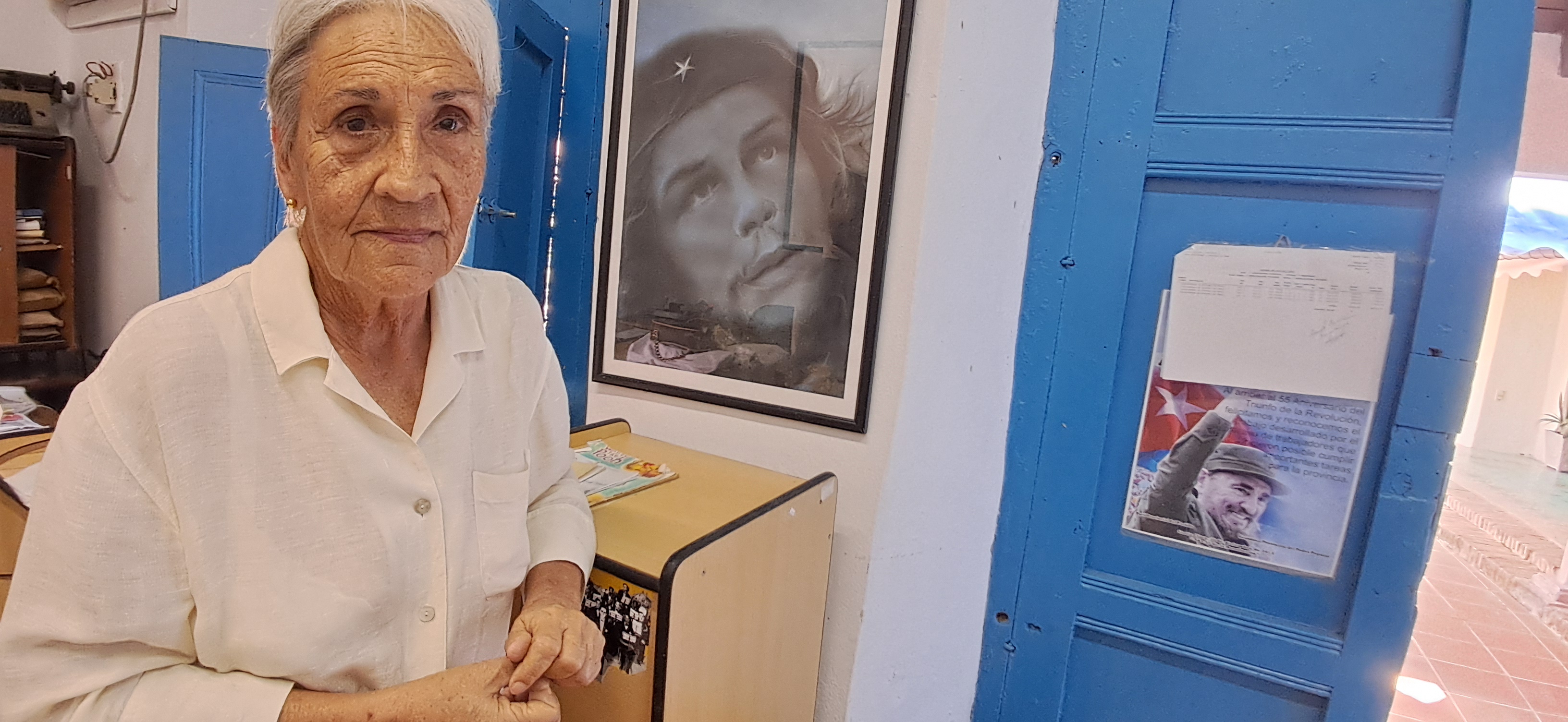 Fidel, comunicador por excelencia