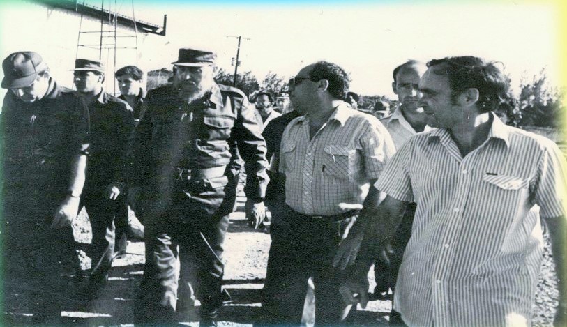 Doctor Nilo Castañedo Cancio: Fidel era un combustible cósmico, era insustituible