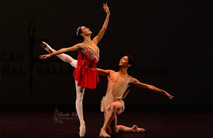 Premian a estudiantes cubanos en certamen de ballet en Sudáfrica