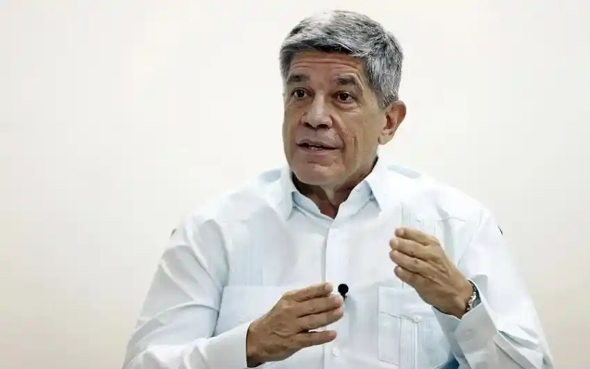 Denuncia viceministro del Minrex papel nefasto de la CIA contra Cuba 