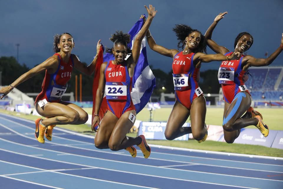 Conquistan atletas de Villa Clara Medallas de Plata y Bronce en los Juegos Centroamericanos