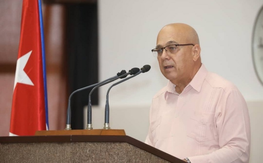 Cuba cuenta con el acompañamiento y la solidaridad permanente de los partidos comunistas y obreros