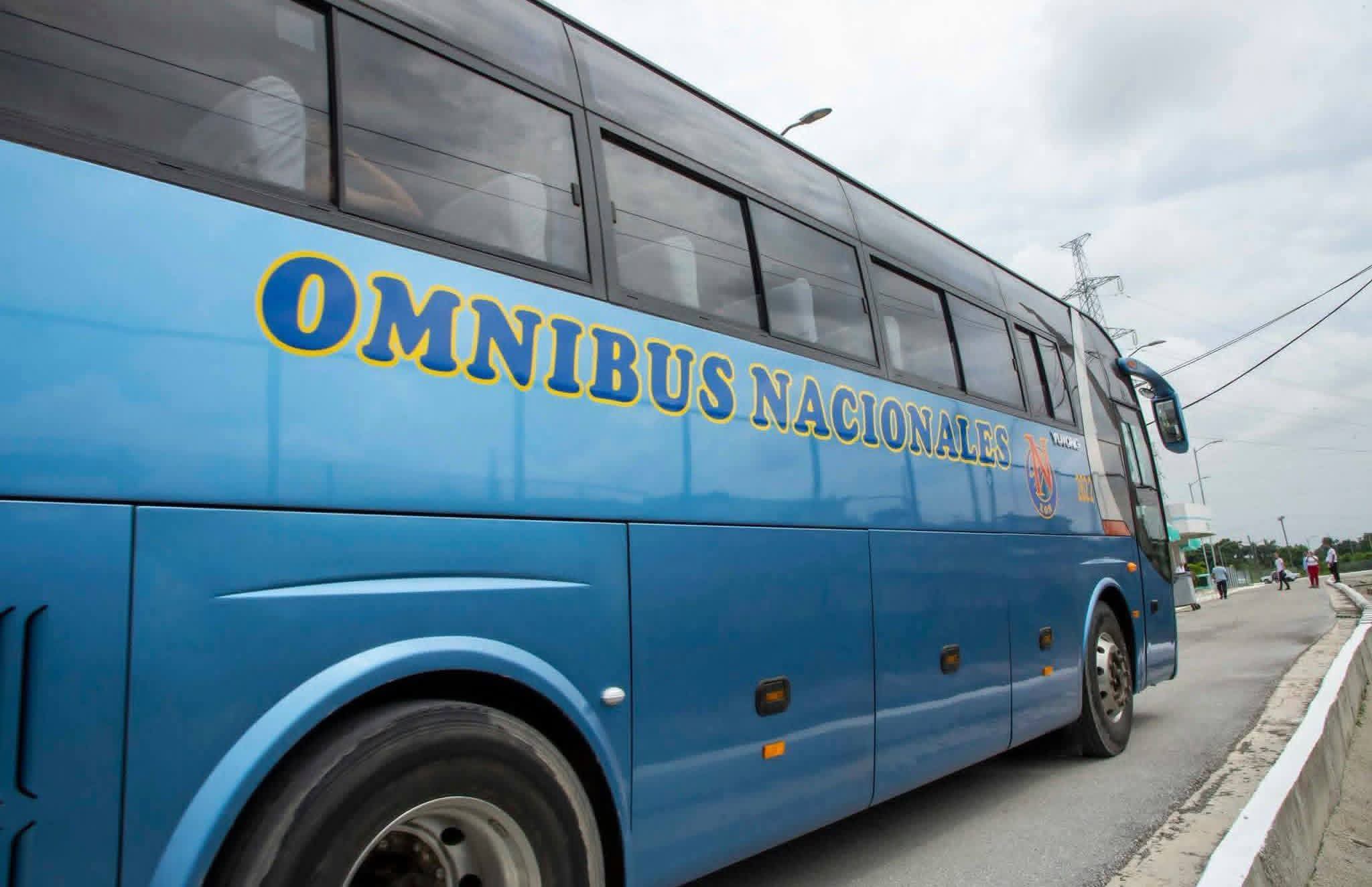 Informan adecuaciones en comercialización de la transportación nacional de pasajeros