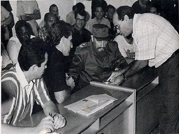 La ciencia en Villa Clara se llama Fidel