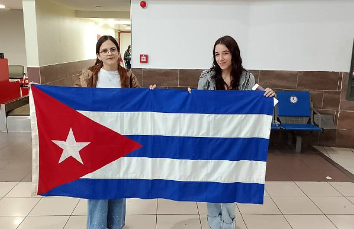 De Villa Clara a la medalla de plata en Dominicana
