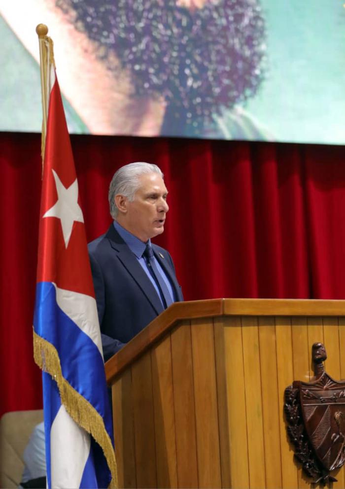 Coloquio Internacional Fidel: legado y futuro