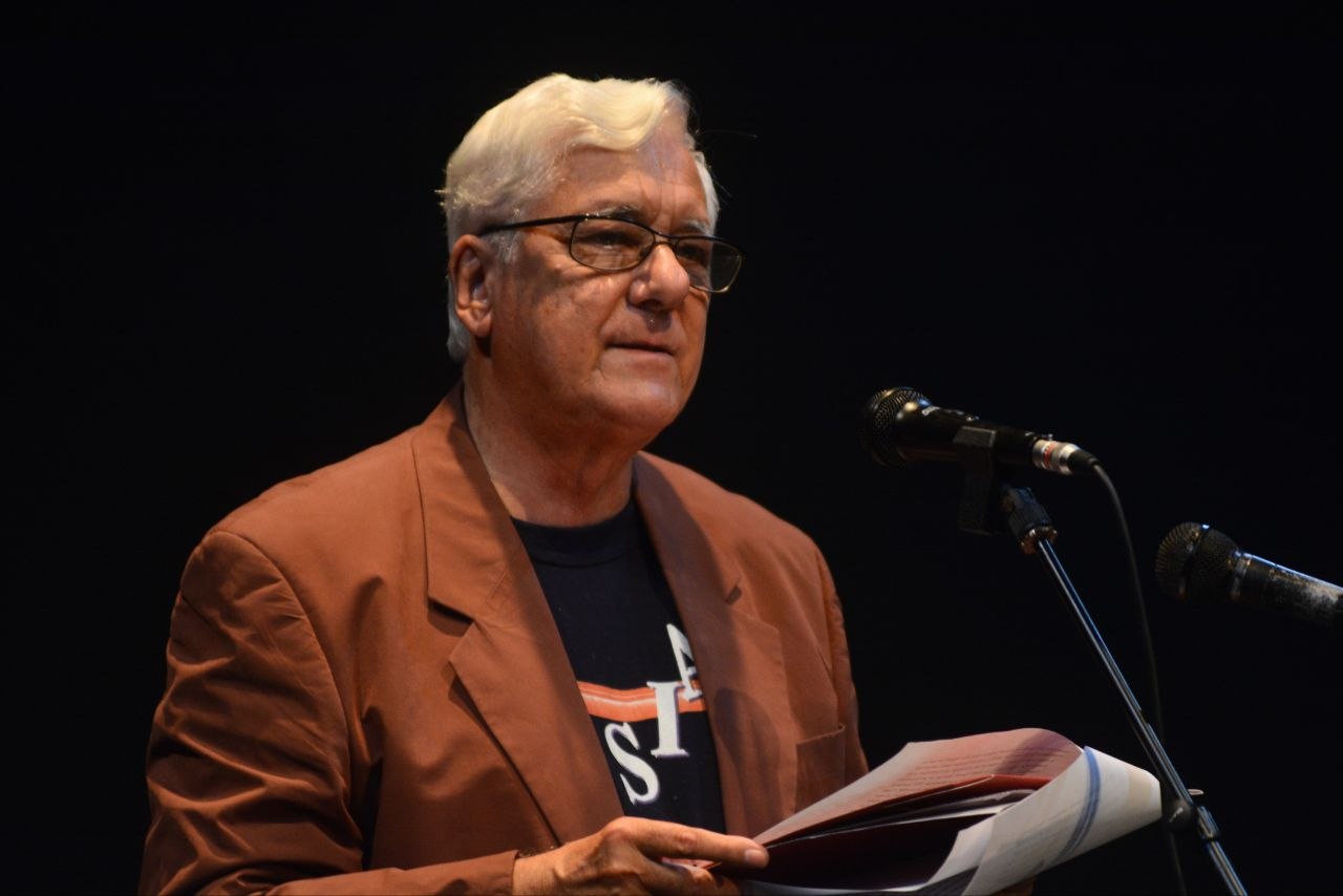 Recibe Virgilio López Lemus Premio Nacional de Literatura 2025