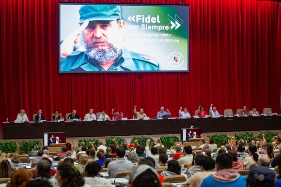 “Cuba no está sola”: Voces del mundo se unen en Coloquio Internacional Fidel: legado y futuro