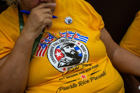 “Cuba no está sola”: Voces del mundo se unen en Coloquio Internacional Fidel: legado y futuro