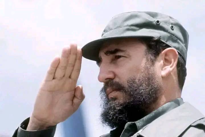 Fidel: el caguairán de los cien años