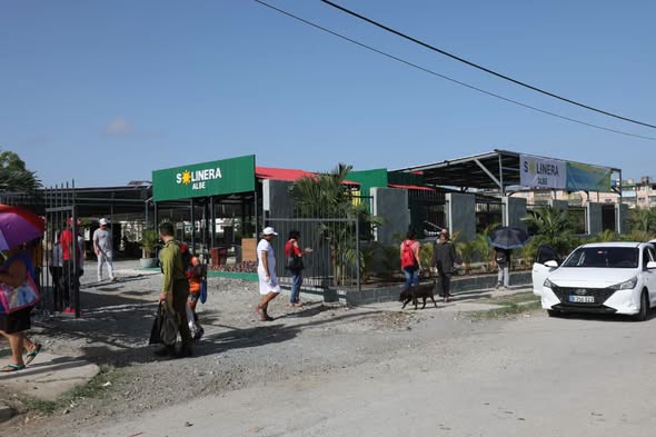 Por el centenario de Fidel, Villa Clara estrena proyectos de energías renovables y servicios comunitarios