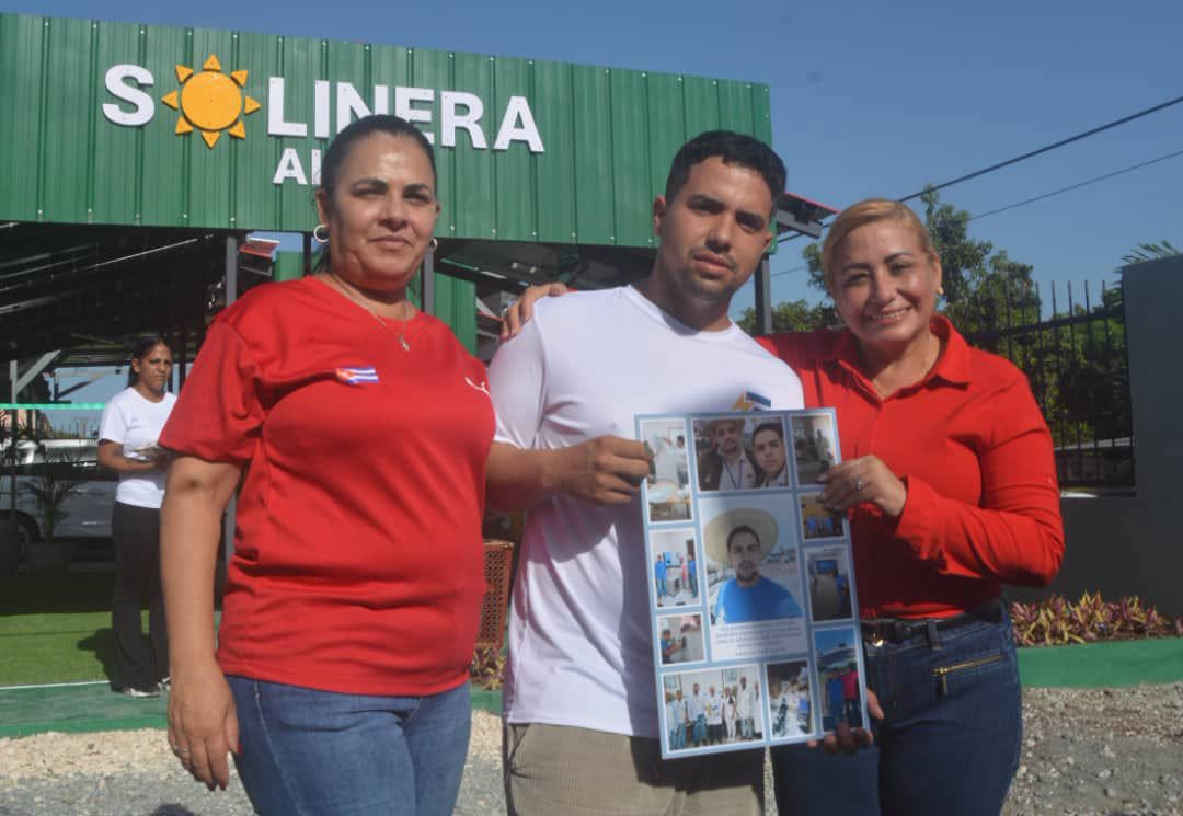Por el centenario de Fidel, Villa Clara estrena proyectos de energías renovables y servicios comunitarios
