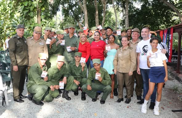 Fidel, presencia eterna en Villa Clara