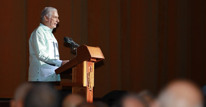 En su centenario: Fidel es de la humanidad