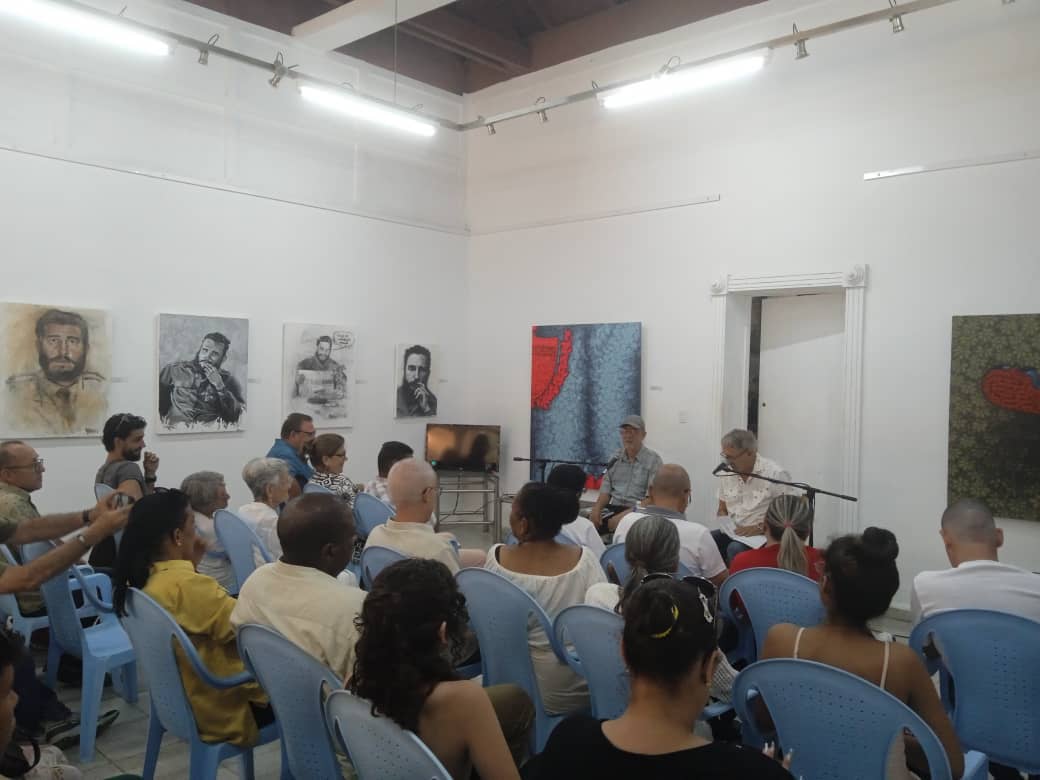 “Con Fidel la Villa fue más clara”: páginas del Comandante en Jefe en la más central de las provincias cubanas