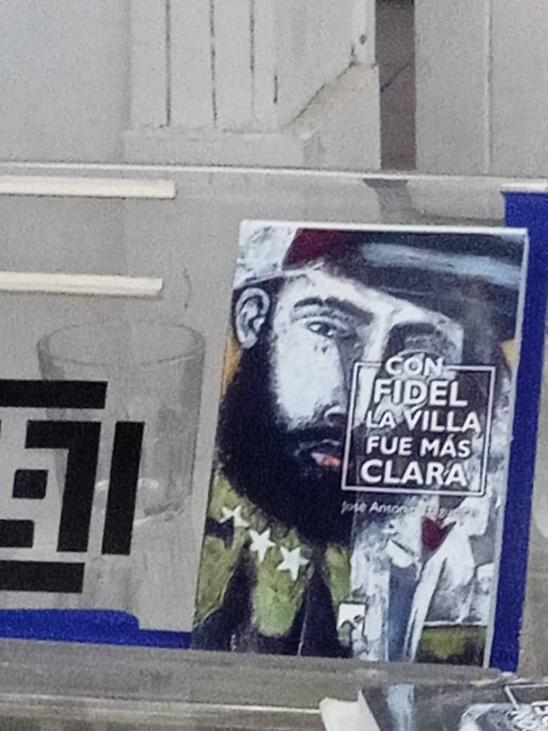 “Con Fidel la Villa fue más clara”: páginas del Comandante en Jefe en la más central de las provincias cubanas