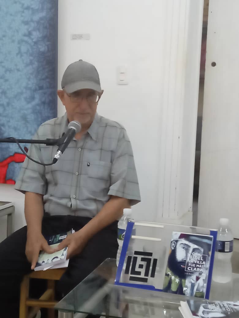 “Con Fidel la Villa fue más clara”: páginas del Comandante en Jefe en la más central de las provincias cubanas