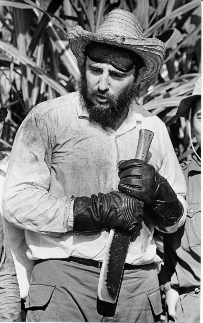 La dulce herencia  de Fidel Castro en la industria azucarera cubana