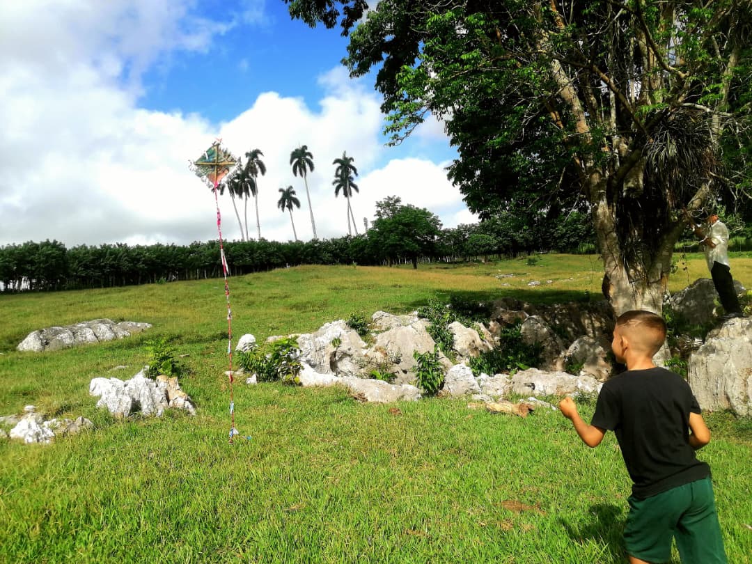 En la montaña también se recuerda a Fidel