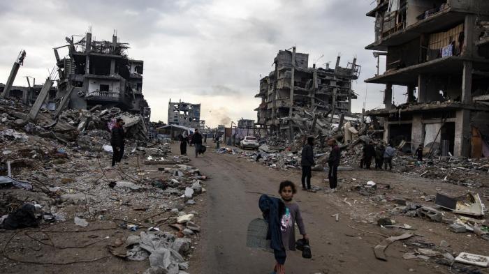 Denuncia Canciller cubano más de 3 000 violaciones del alto el fuego en Gaza por parte de Israel