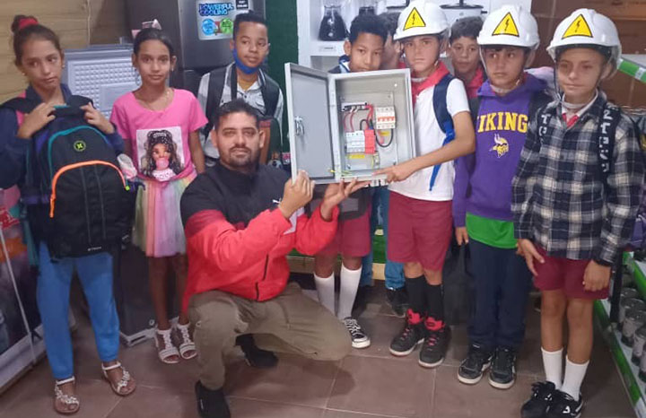 Proyectos de desarrollo en Villa Clara al servicio de la comunidad