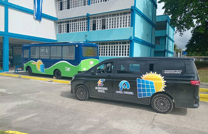 Proyectos de desarrollo en Villa Clara al servicio de la comunidad