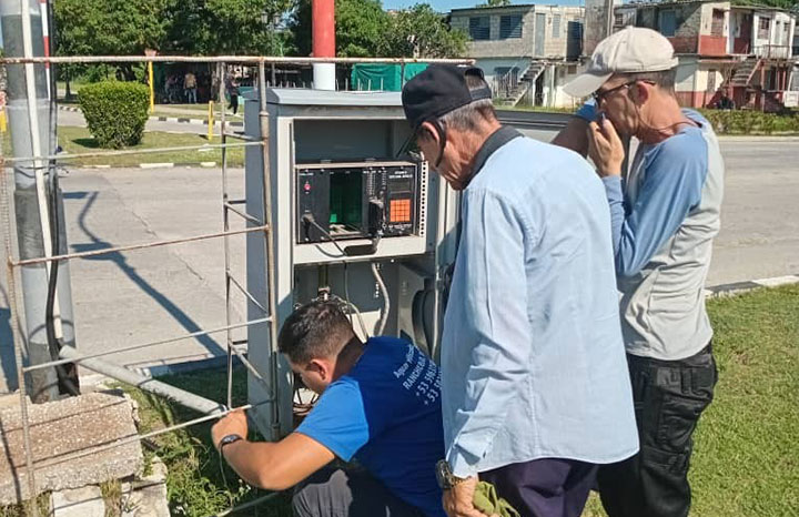 Proyectos de desarrollo en Villa Clara al servicio de la comunidad
