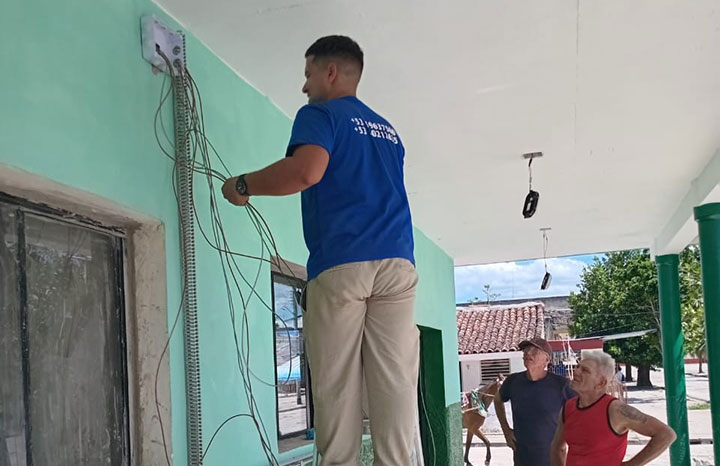 Proyectos de desarrollo en Villa Clara al servicio de la comunidad