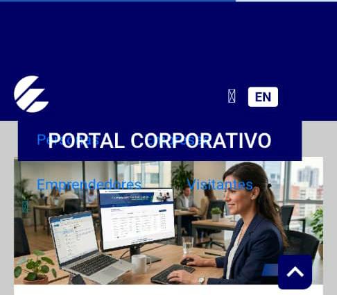 Disponible en el pais Portal corporativo de ETECSA para todas las empresas