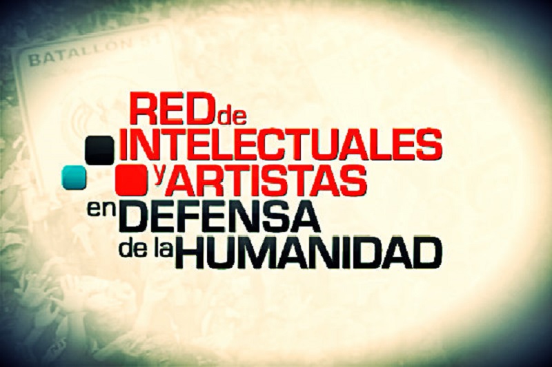 Red en Defensa de la Humanidad alza nuevamente su voz contra el fascismo