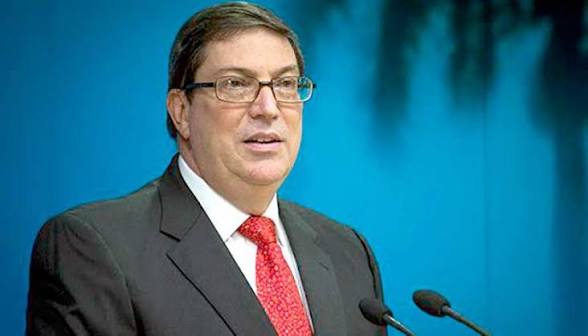 Denuncia Canciller cubano nuevas medidas de EE. UU. contra entidades de la Isla y directivos y funcionarios del ICAP