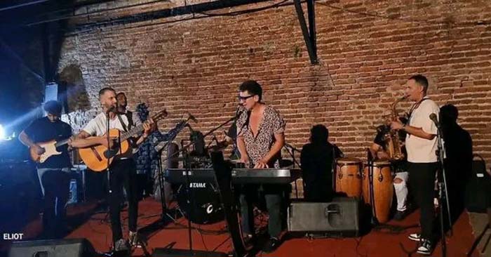 David Blanco e Iwá Pelé unen talentos en Conciertos Compartidos