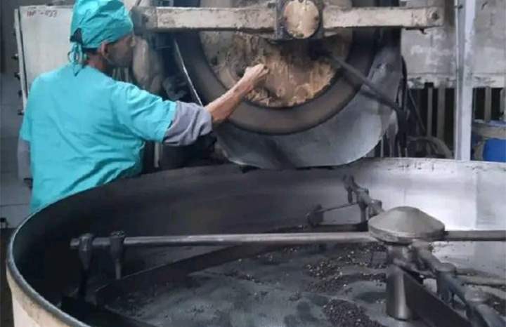 El bloqueo impacta la producción de café en Villa Clara