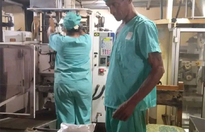 El bloqueo impacta la producción de café en Villa Clara