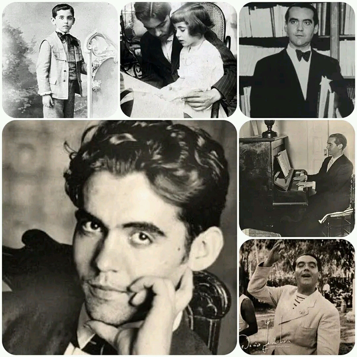 Lorca, el universal