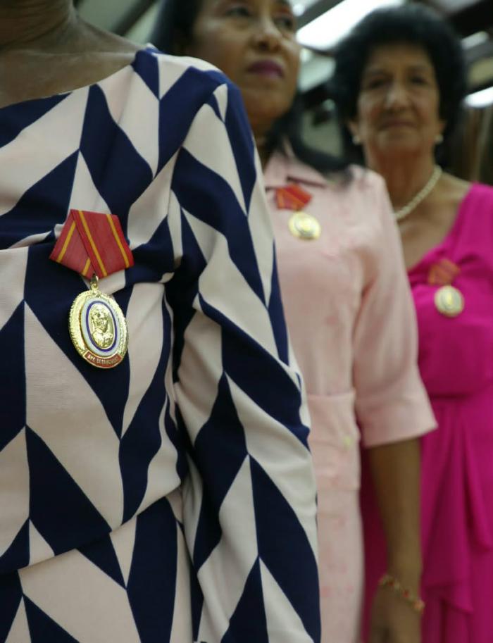 Protagonismo eterno a la mujer cubana
