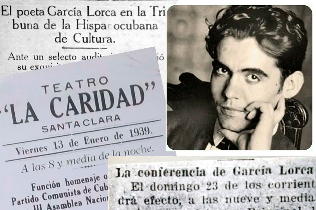 Lorca, el universal